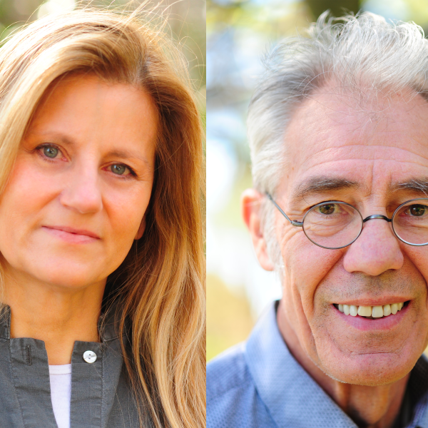 Béatrice Kremer-Cochet et Gilbert Cochet